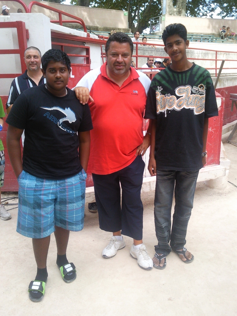 Sonny et Brandon ont obtenu leur Graal poser avec le King Quinté Sonny et Brandon ont obtenu leur Graal poser avec le King Quinté