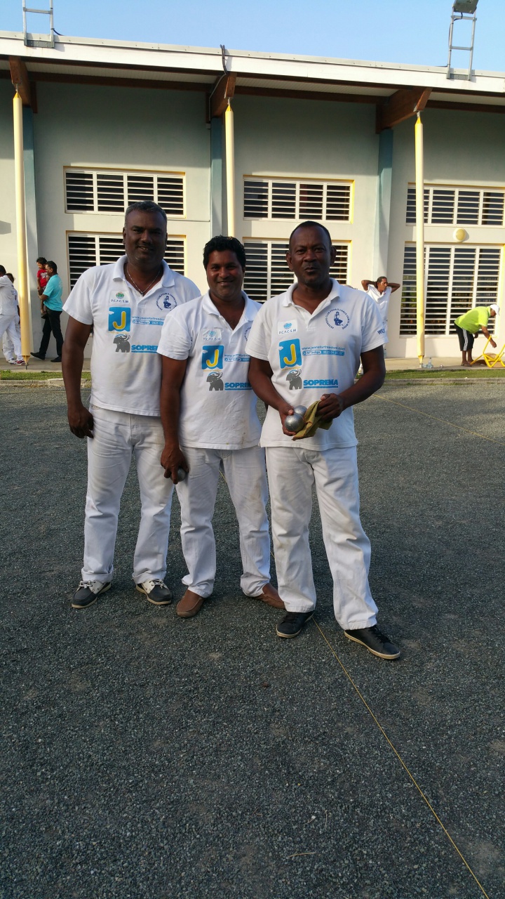 DE GàD JEAN-MICHEL,RUTHO et ROSAN de la P.C.F.C.S.M DE GàD JEAN-MICHEL,RUTHO et ROSAN de la P.C.F.C.S.M