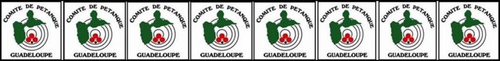Comité de pétanque en Guadeloupe