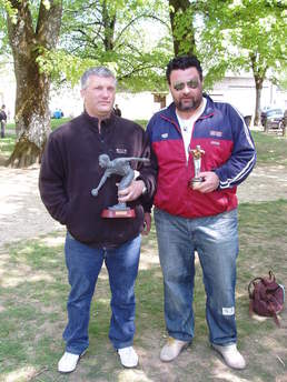 JOURNEE PETANQUE A HENRICHEMONT 6E EDITION DU 17 AVRIL 2011 JOURNEE PETANQUE A HENRICHEMONT 6E EDITION DU 17 AVRIL 2011