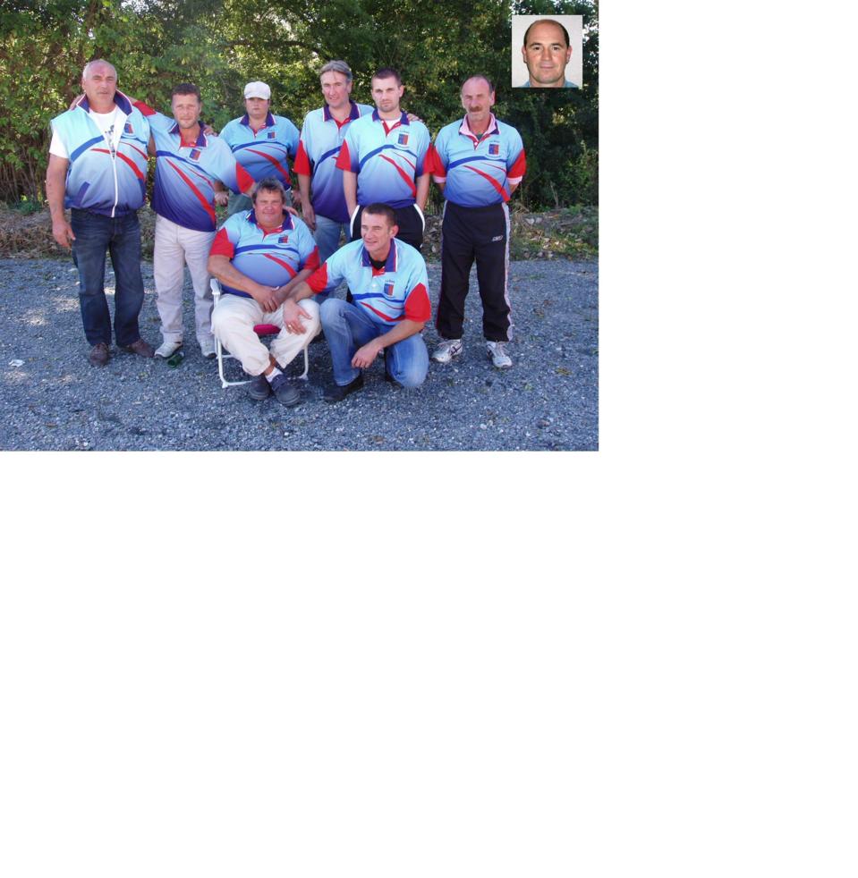 HENRICHEMONT CHAMPION 3E DIVISION DEPARTEMENTALE 2012