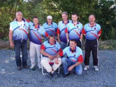 Championnat des clubs 3e division 2012
