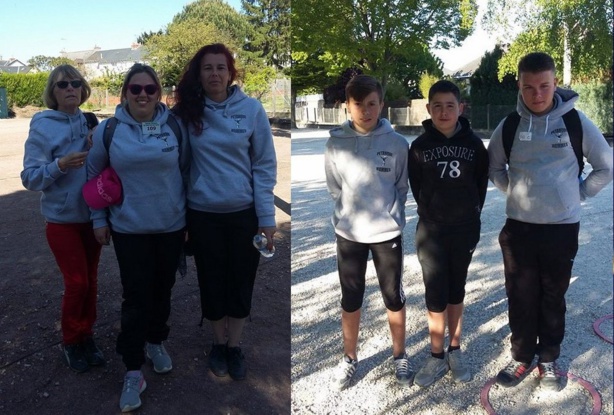 Qualifiers pour la ligue. Qualifiers pour la ligue.