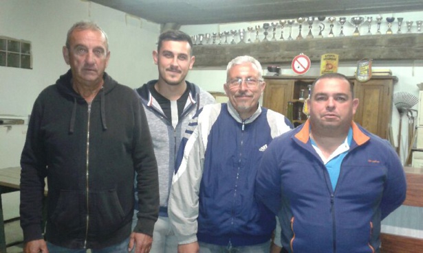 Finaliste et vainqueur du concours interne du 29/10/2018 Finaliste et vainqueur du concours interne du 29/10/2018