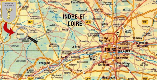 Ou sommes nous ! Ou sommes nous !