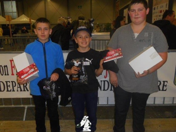 Vainqueurs animation jeunes au national de Tours 2014. Vainqueurs animation jeunes au national de Tours 2014.