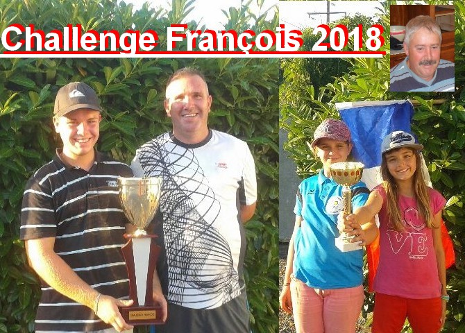 Challenge François Dupuy Challenge François Dupuy