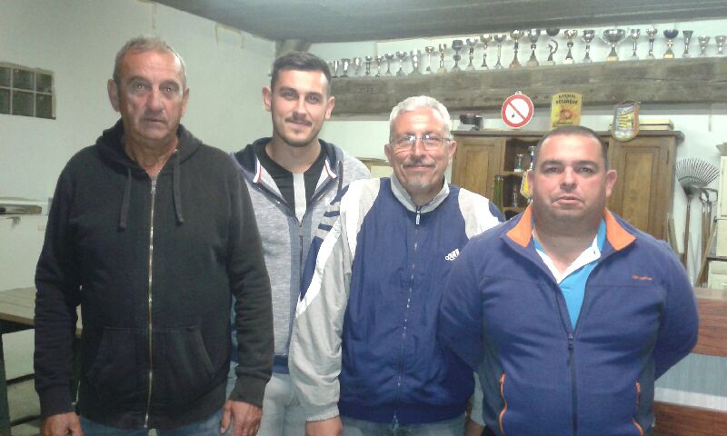 Finaliste et vainqueur du concours interne du 29/10/2018 Finaliste et vainqueur du concours interne du 29/10/2018