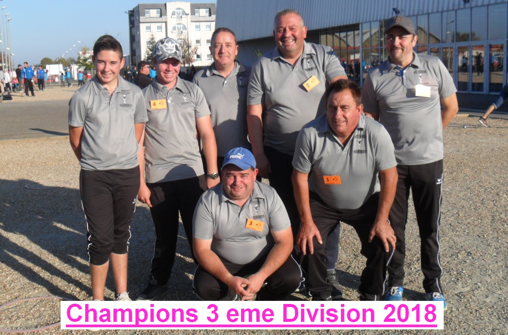 les rois du monde de la 3 eme divisons. les rois du monde de la 3 eme divisons.