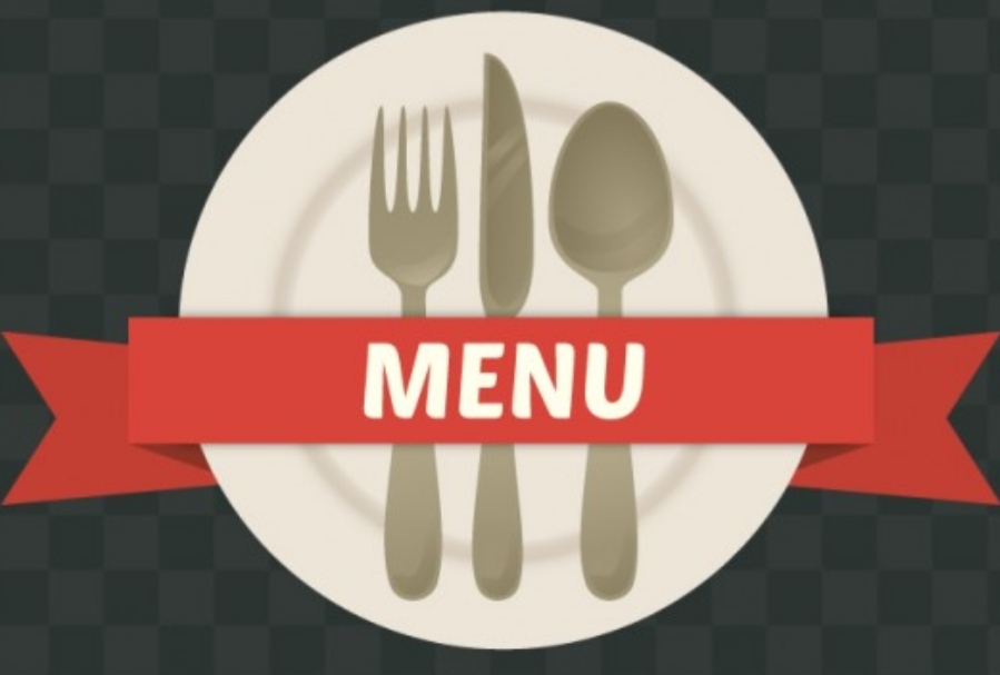 Proposition repas Championnat des club 8 mars 2020 Proposition repas Championnat des club 8 mars 2020