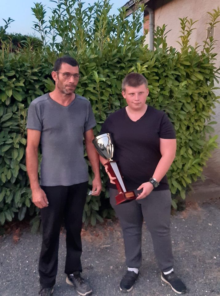 Challenge Francois du 20 septembre 2020 Challenge Francois du 20 septembre 2020