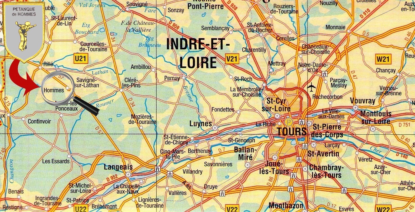 Ou sommes nous ! Ou sommes nous !