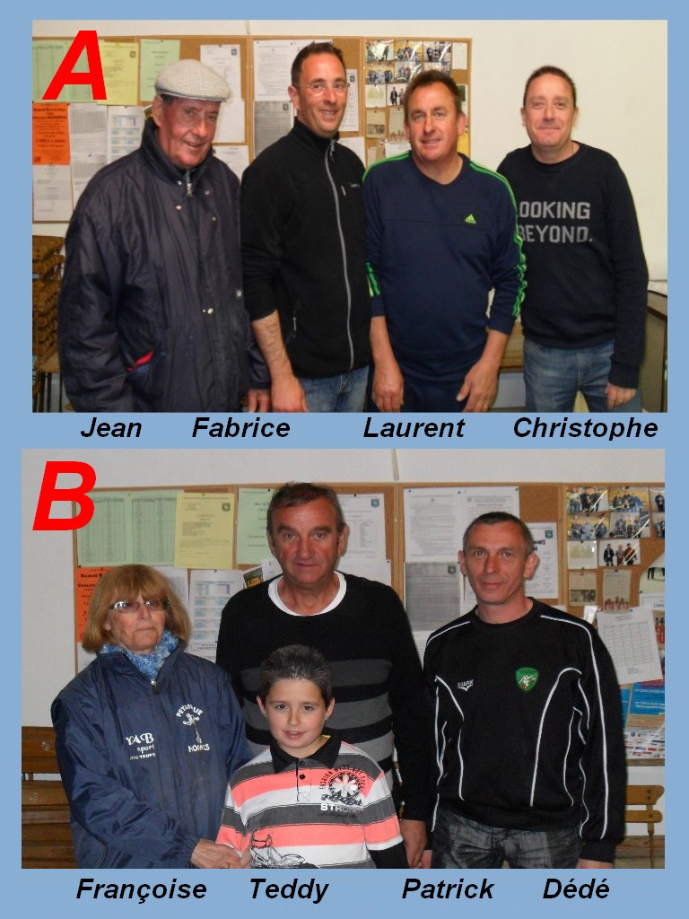 Mise en route de la saison 2014. Mise en route de la saison 2014.