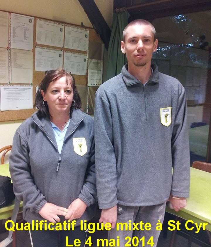 La passe de trois !!!! La passe de trois !!!!