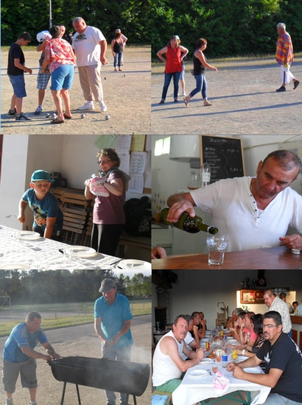 Concours a la mêlée du samedi 14 juin 2014 . Concours a la mêlée du samedi 14 juin 2014 .