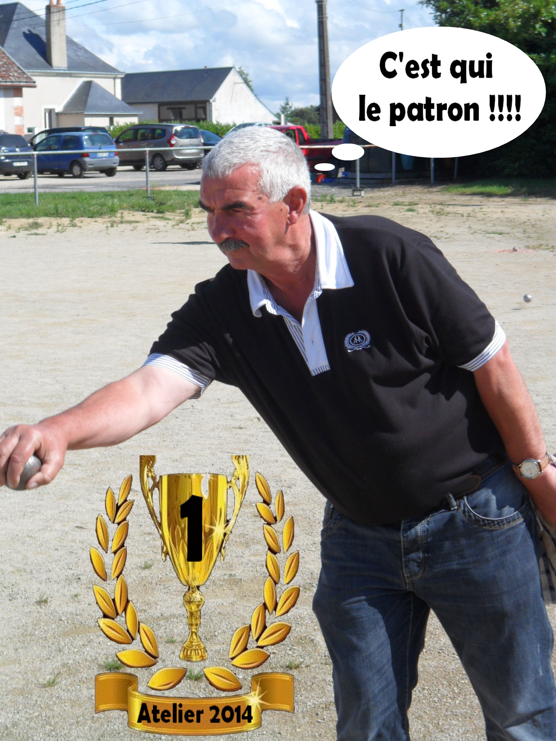 Journée atelier pétanque