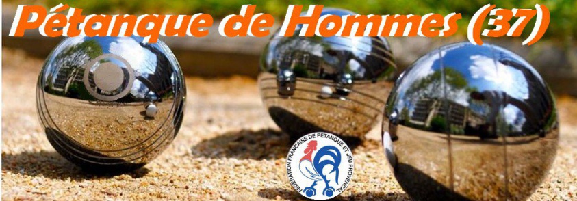 petanque de hommes