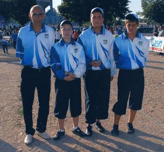 CHAMPIONNAT DE FRANCE CADET 2009, NEVERS (58)
