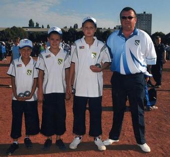 CHAMPIONNAT DE FRANCE MINIME 2009, NEVERS (58)