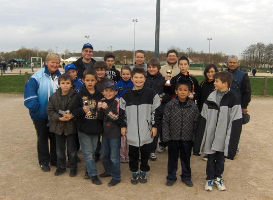CONCOURS DE L'AS MONTIGNY LE BTX CONCOURS DE L'AS MONTIGNY LE BTX