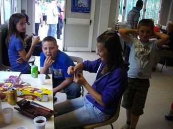 DIMANCHE 10 JUILLET: CONCOURS A BOIS D'ARCY DIMANCHE 10 JUILLET: CONCOURS A BOIS D'ARCY