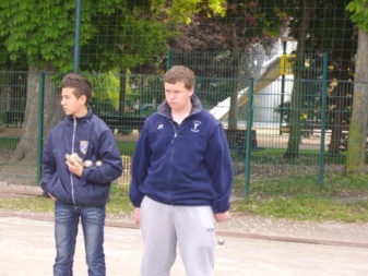 Championnat de Ligue Doublettes Championnat de Ligue Doublettes