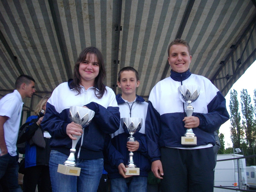 CHAMPIONNATS DE LIGUE TRI 2010: le CD78 frappe fort!