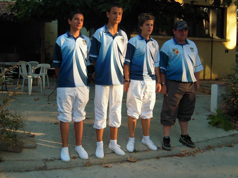 CHAMPIONNAT DE FRANCE JUNIOR 2010, BEAUCAIRE (30) CHAMPIONNAT DE FRANCE JUNIOR 2010, BEAUCAIRE (30)