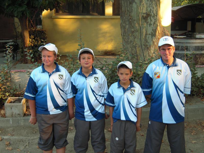 CHAMPIONNAT DE FRANCE MINIME 2010, BEAUCAIRE (30) CHAMPIONNAT DE FRANCE MINIME 2010, BEAUCAIRE (30)