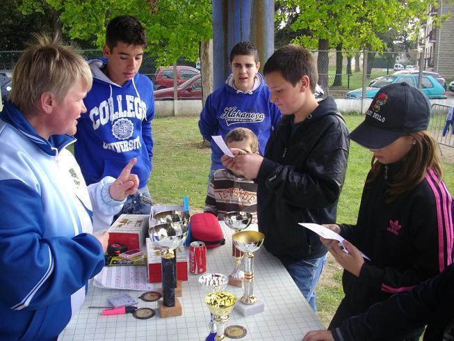 Concours Jeunes à Aubergenville