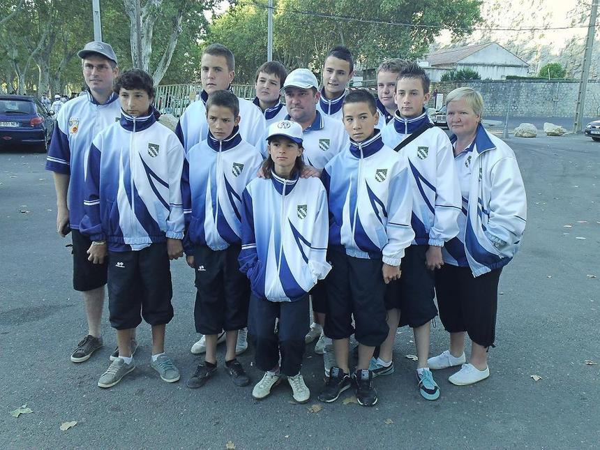 CHAMPIONNATS DE FRANCE JEUNES CHAMPIONNATS DE FRANCE JEUNES