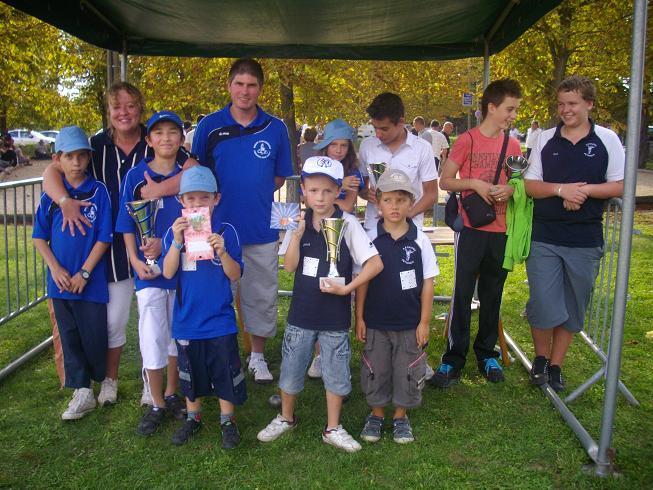 Prix Départemental Jeunes de Carrières Prix Départemental Jeunes de Carrières