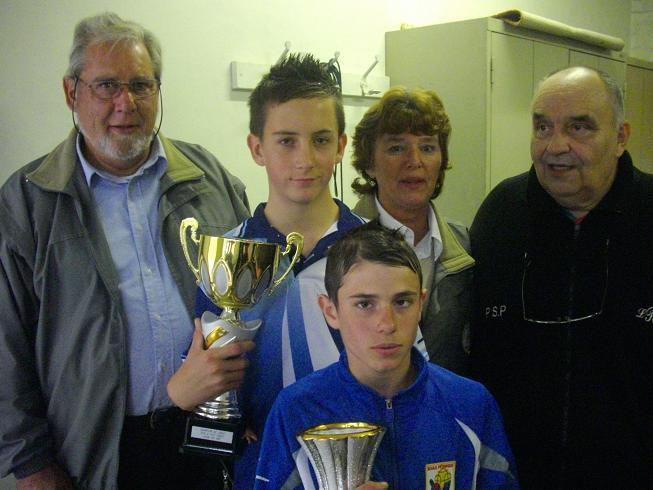 CHAMPIONNATS DE LIGUE TàT JEUNES CHAMPIONNATS DE LIGUE TàT JEUNES