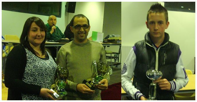 AG LIGUE 2012 AG LIGUE 2012