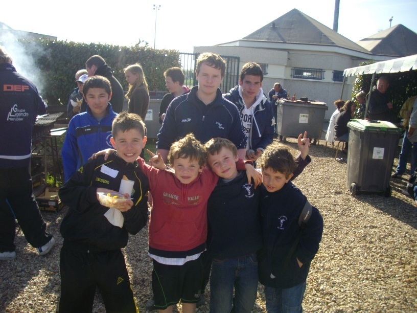 RESULTAT DU CONCOURS JEUNES A HERBLAY RESULTAT DU CONCOURS JEUNES A HERBLAY