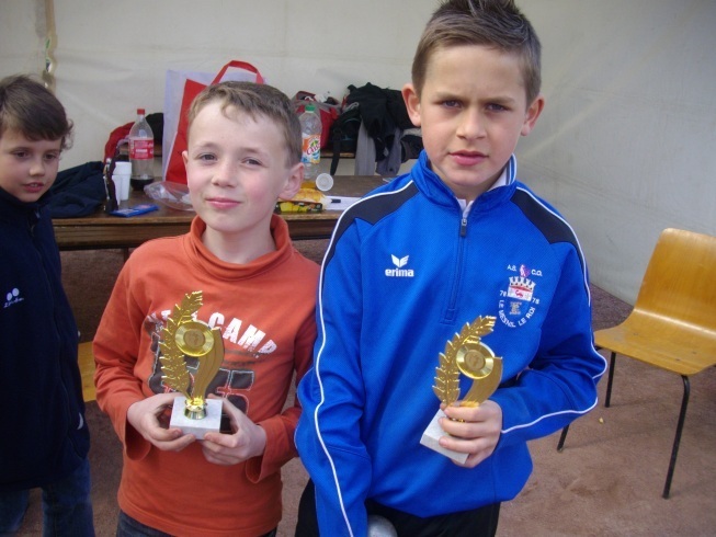 RESULTATS DU CONCOURS DE CHATOU RESULTATS DU CONCOURS DE CHATOU