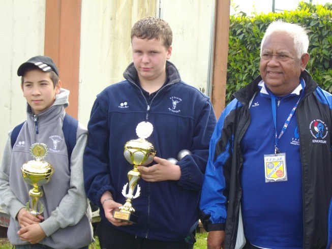 REGIONAL JEUNES D'HERBLAY REGIONAL JEUNES D'HERBLAY