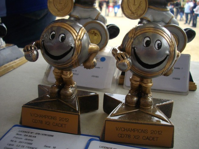 Championnats Départementaux Doublettes Jeunes Championnats Départementaux Doublettes Jeunes