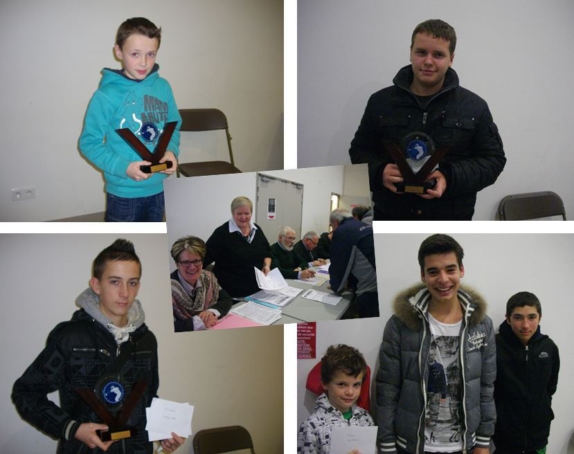 AG Jeunes 2012 AG Jeunes 2012