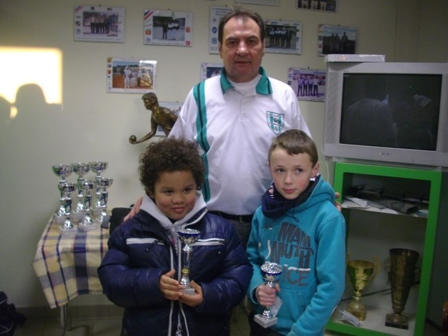 Concours Jeunes à Gargenville Concours Jeunes à Gargenville