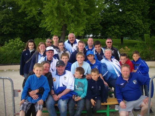 Championnat de Ligue Triplettes Jeunes: 3 équipes au France Championnat de Ligue Triplettes Jeunes: 3 équipes au France