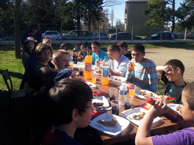 Ecole de pétanque à Aubergenville Ecole de pétanque à Aubergenville