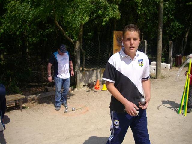 Sélection départementale- Arcy 22/05/10 Sélection départementale- Arcy 22/05/10