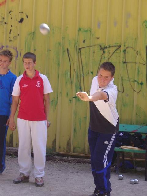 Sélection départementale- Arcy 22/05/10 Sélection départementale- Arcy 22/05/10