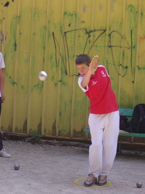 Sélection départementale- Arcy 22/05/10 Sélection départementale- Arcy 22/05/10