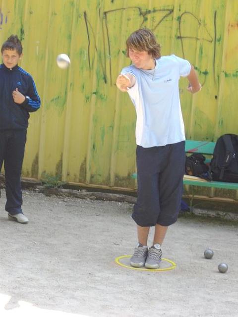 Sélection départementale- Arcy 22/05/10 Sélection départementale- Arcy 22/05/10