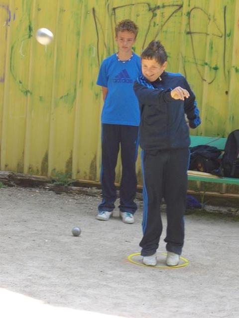 Sélection départementale- Arcy 22/05/10 Sélection départementale- Arcy 22/05/10