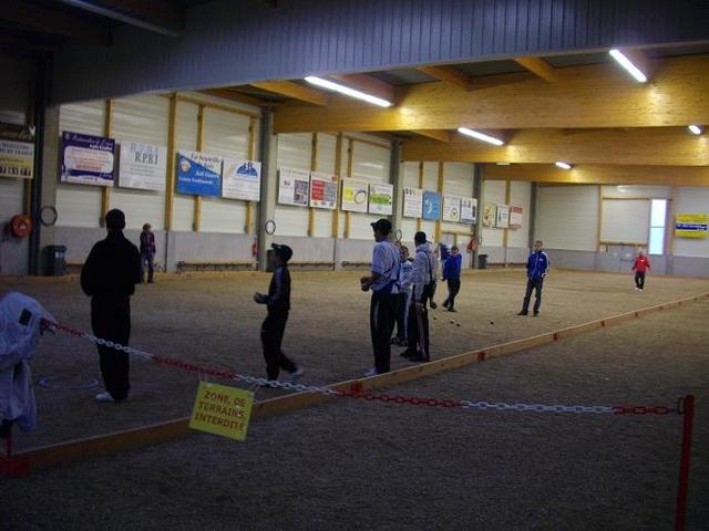 Samir à la sélection de zone à Rouen Samir à la sélection de zone à Rouen