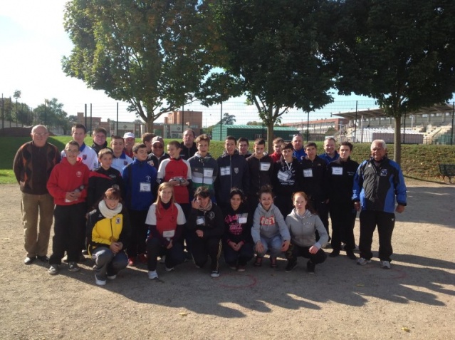 Sélection Zone 2013, Bourget Sélection Zone 2013, Bourget