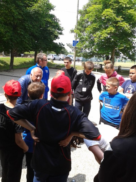 Sélection DEP 2014- CD78 et 95 Sélection DEP 2014- CD78 et 95